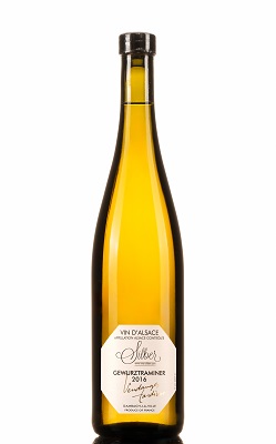 GEWURZTRAMINER  Vendanges tardives 2016