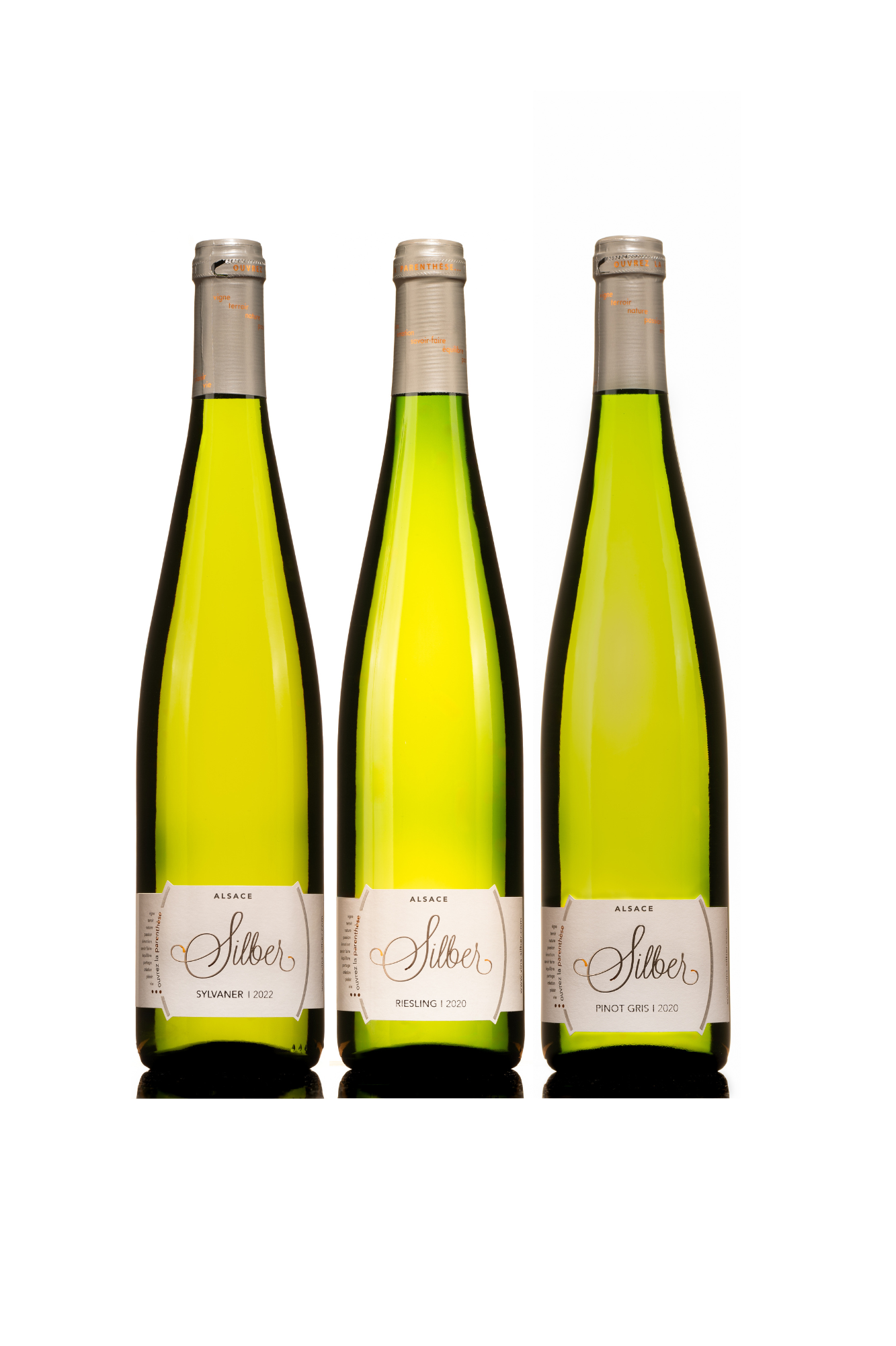 Vins blancs d'Alsace